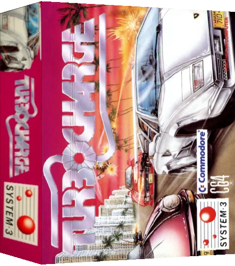 Turbo Charge — box-3D (EU)