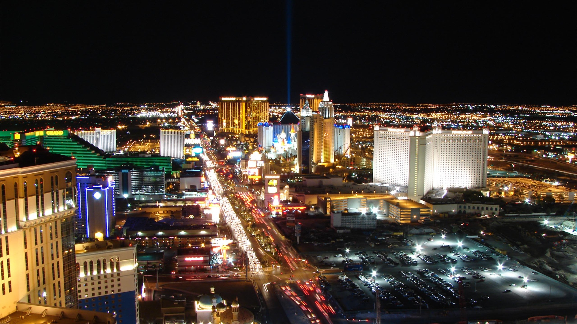 Las Vegas — fanart