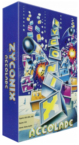 Zyconix — box-3D (EU)