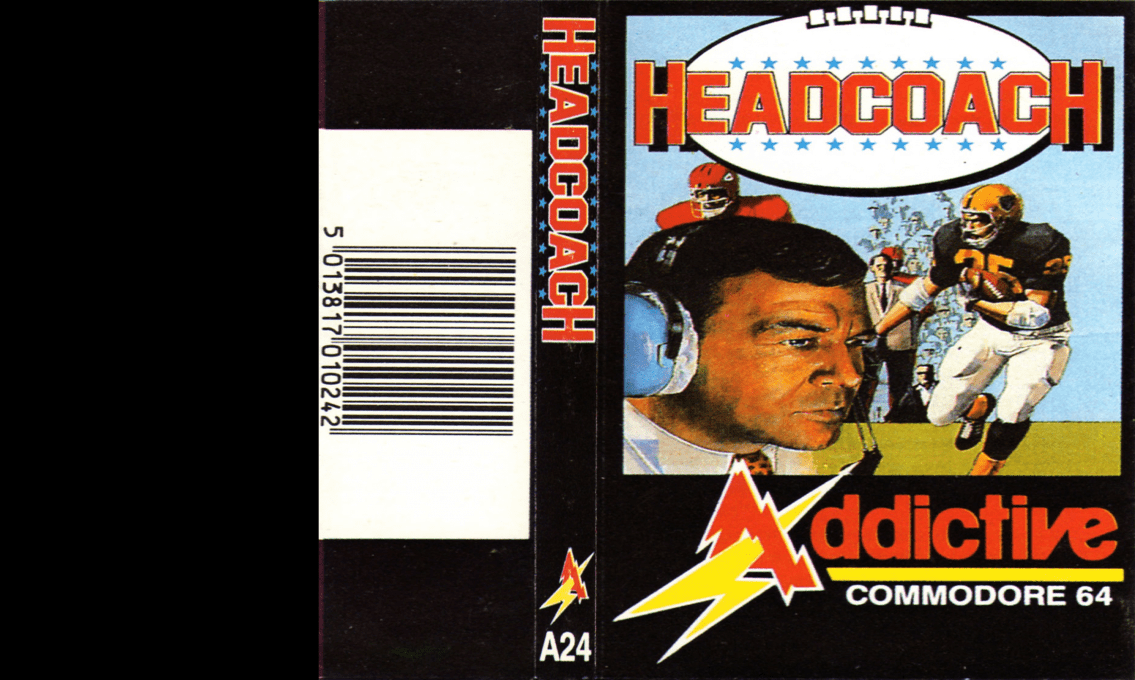 Head Coach — box-texture (WOR)