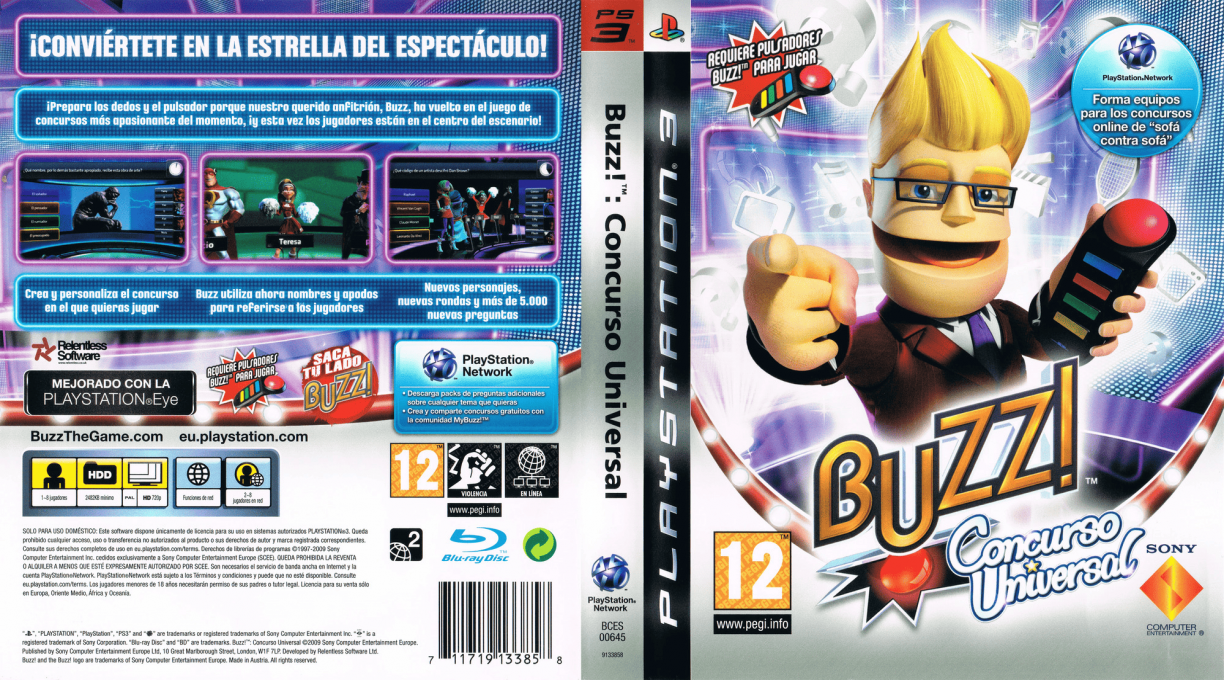 Buzz! Concurso Universal — box-texture (SP)