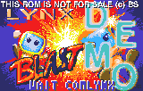 Lynx Blast — sstitle (WOR)