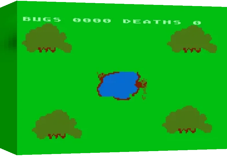 Alien Bugs — box-3D (WOR)