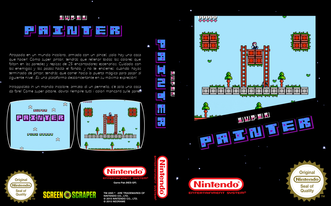 Super Painter — box-texture (SS)