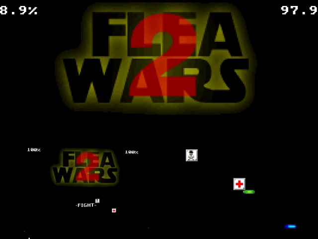 Flea Wars II — mixrbv2 (WOR)