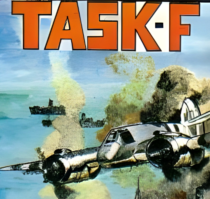 Task-F box art
