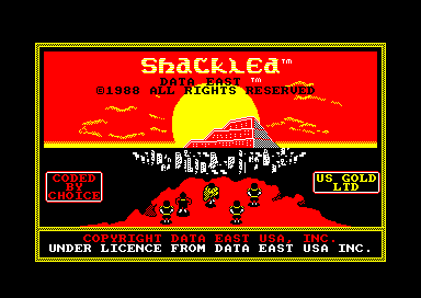 Shackled — sstitle (EU)
