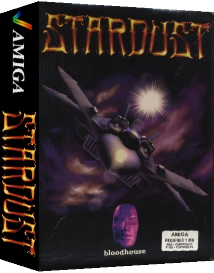 Stardust — box-3D (EU)