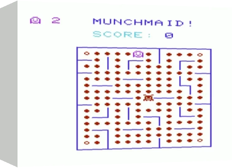 Munchmaid — box-3D (WOR)