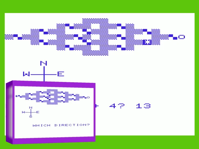Maths Maze — mixrbv2 (WOR)