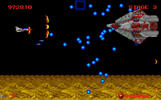 Fox Ranger — ss (WOR)
