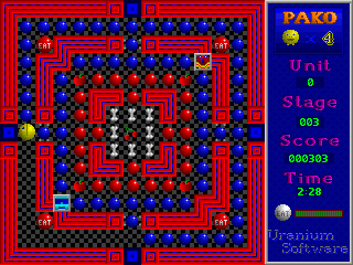 Pako II — ss (WOR)