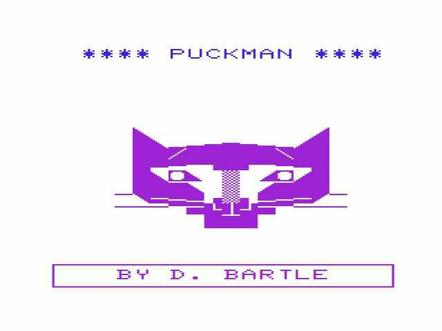 Puckman — sstitle (WOR)