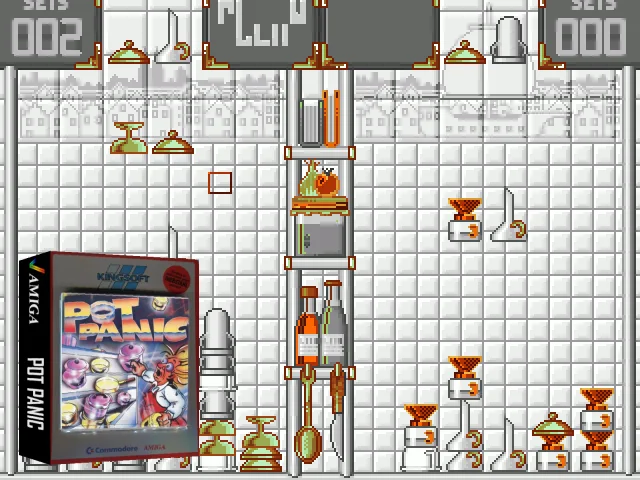 Pot Panic — mixrbv2 (WOR)