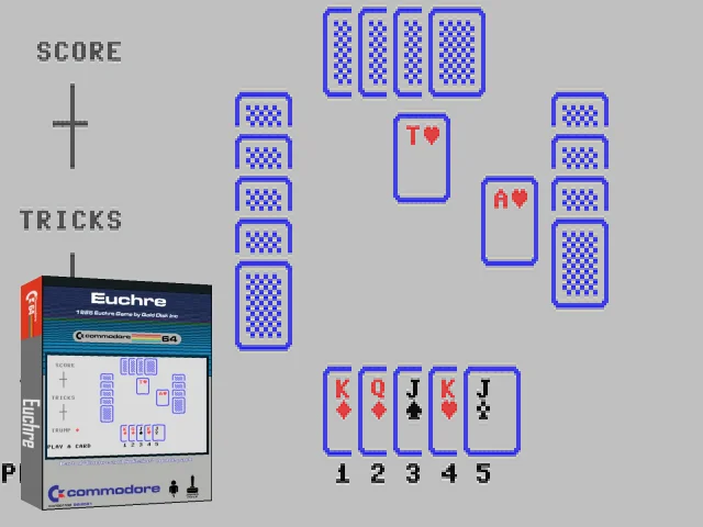 Euchre — mixrbv2 (CUS)