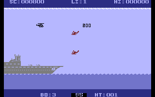 Chopper War — ss (UK)