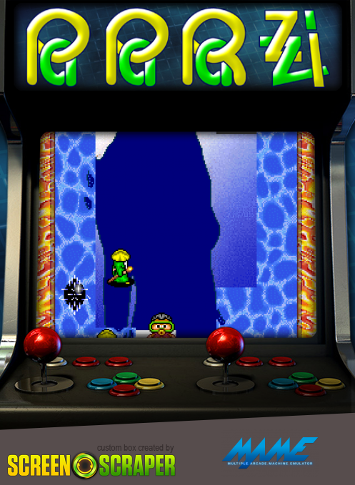 Paparazzi — box-2D (SS)