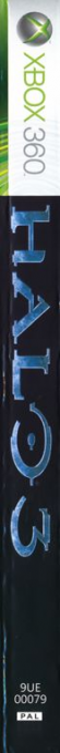 Halo 3 — box-2D-side (RU)