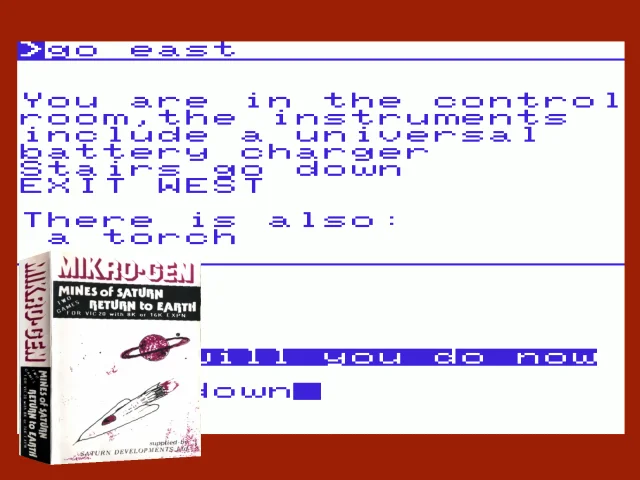 Mines of Saturn — mixrbv2 (EU)