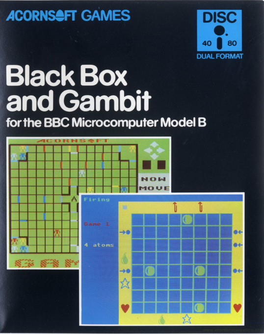 Gambit box art