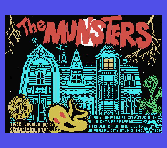 Munsters, The — sstitle (EU)
