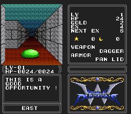 Double Dungeons — ss (WOR)