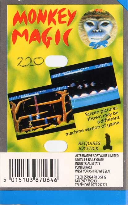 Monkey Magic — box-2D-back (UK)