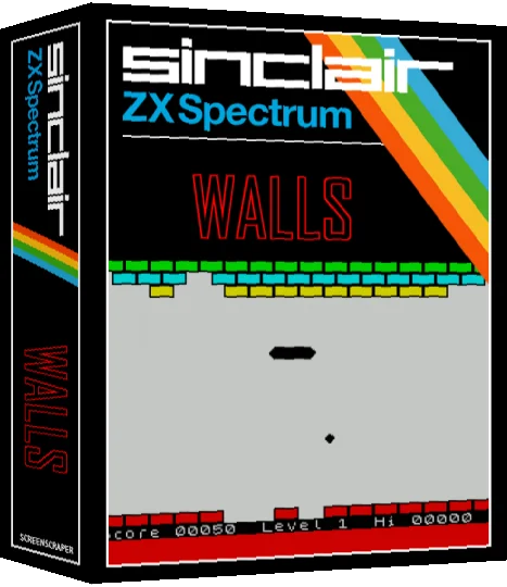 Walls — box-3D (SS)