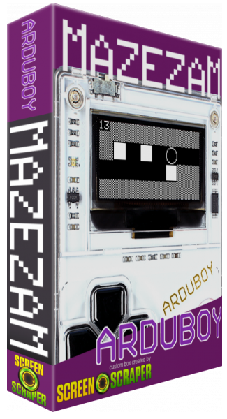 MazezaM — box-3D (SS)