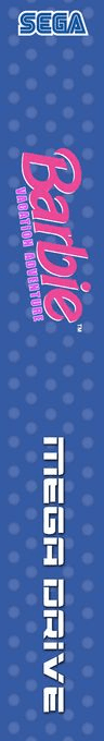 Barbie - Vacation Adventure — box-2D-side (EU)
