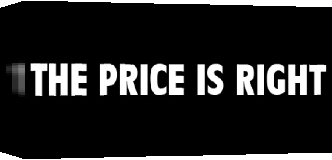 Price is Right, The — box-3D (WOR)