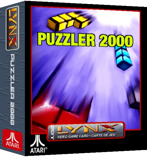 Puzzler 2000 — box-3D (WOR)