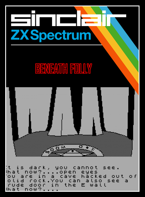 Beneath Folly box art