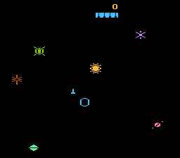 Gravitar — ss (WOR)