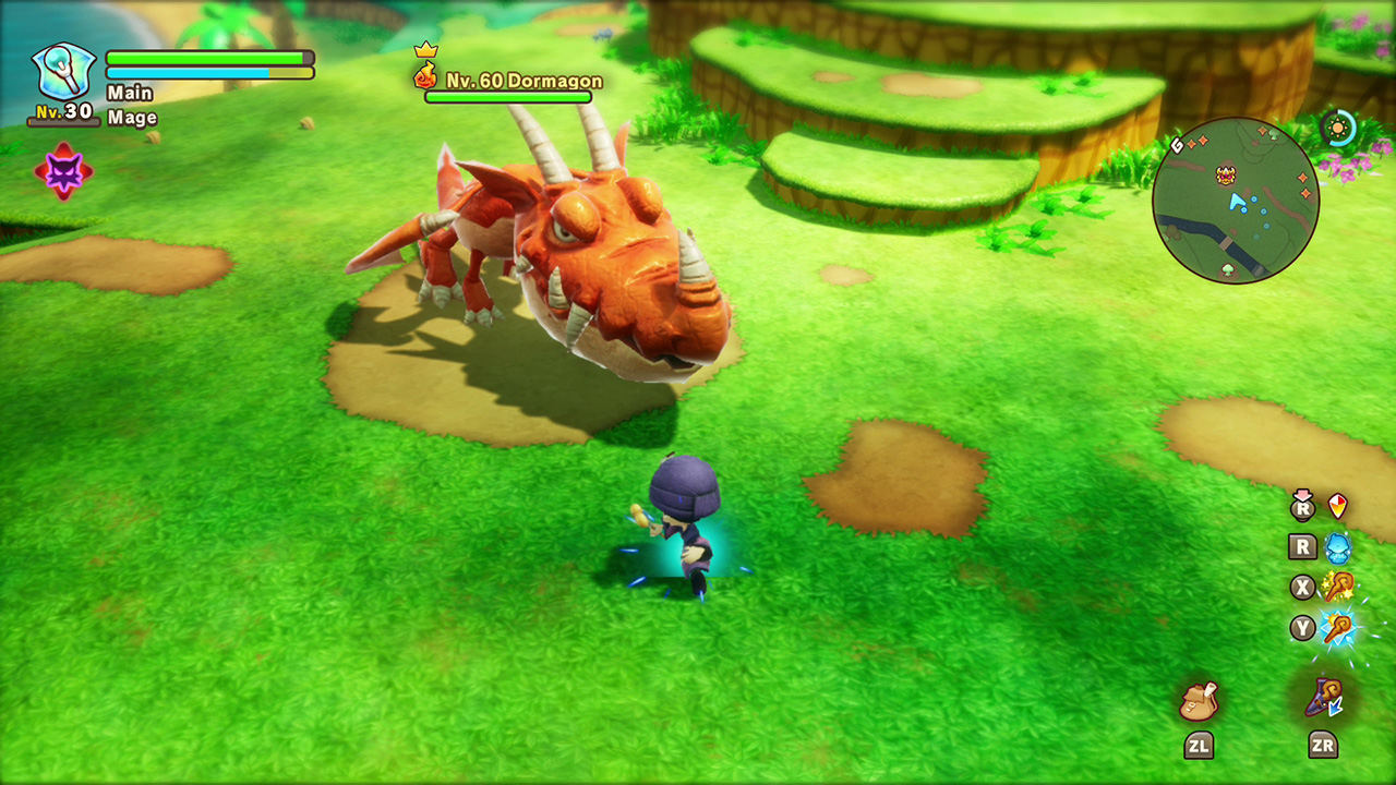 Fantasy Life i - The Girl Who Steals Time — ss (WOR)