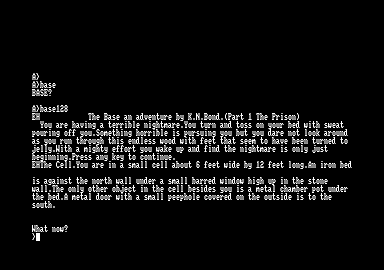 Base, The — ss (EU)