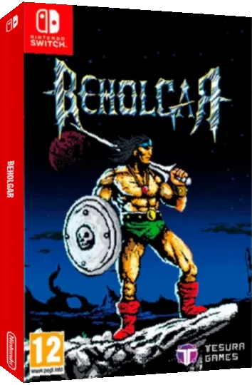 Beholgar — box-3D (EU)