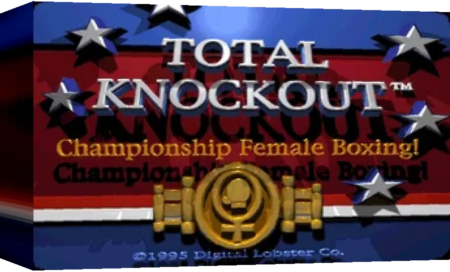 Total Knockout Boxing — box-3D (WOR)