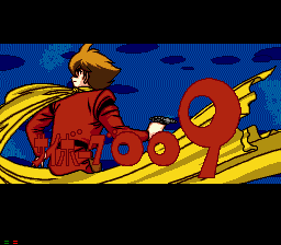Cyborg 009 — sstitle (WOR)