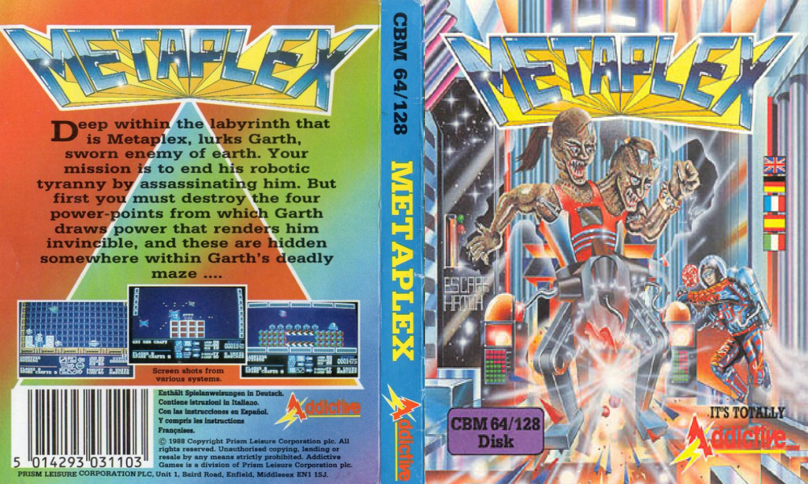 Metaplex — box-texture (EU)