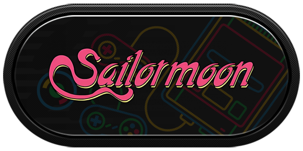 Pretty Soldier Sailor Moon — wheel-carbon (WOR)