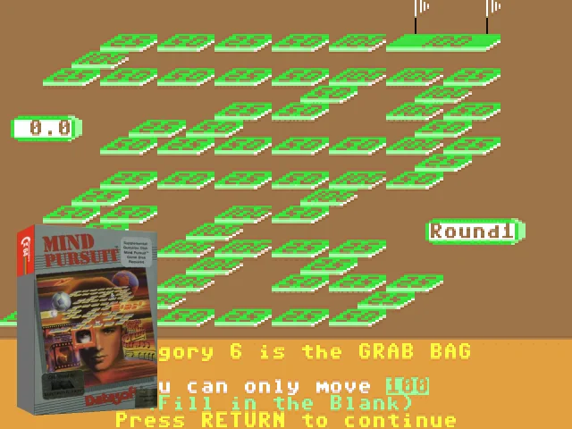 Mind Pursuit — mixrbv2 (WOR)