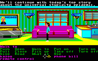 Zak McKracken and the Alien Mindbenders — ss (WOR)