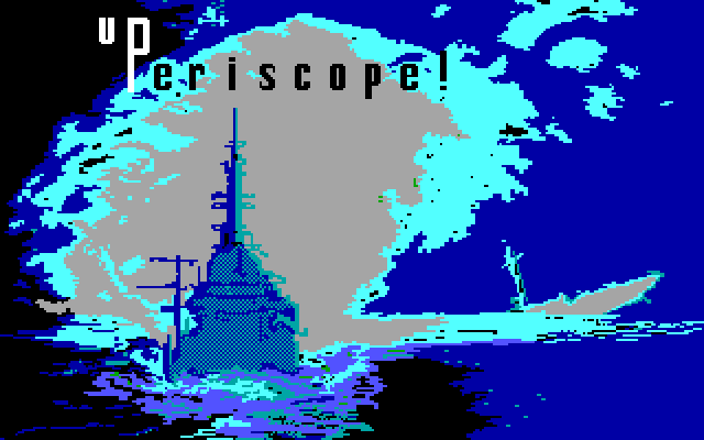 Up Periscope! — sstitle (US)