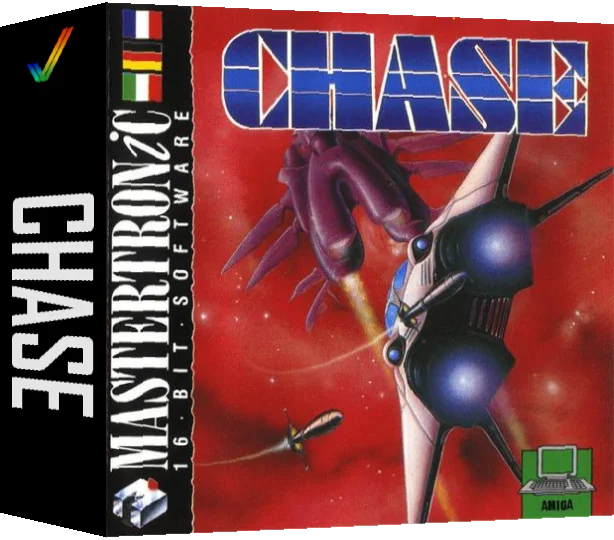 Chase — box-3D (CUS)
