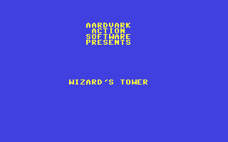 Wizard's Tower — sstitle (WOR)
