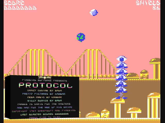 Protocol — mixrbv2 (WOR)