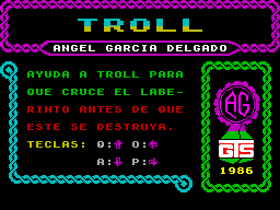 Troll — sstitle (EU)