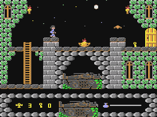 Spooky Castle — ss (EU)