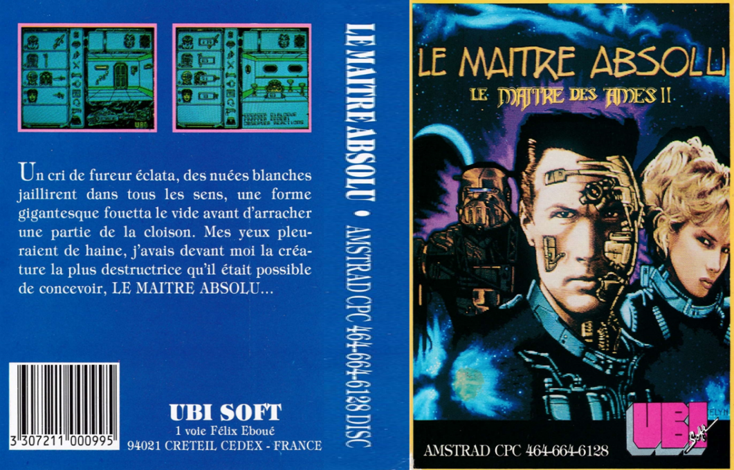 Maitre Absolu, Le — box-texture (FR)